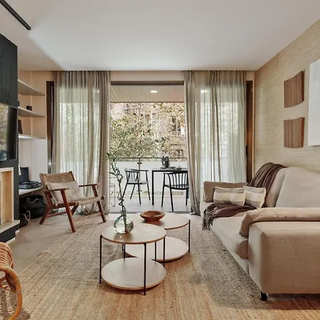 Apartment Liang - 3 Bedrooms In Eixample Esquerra *