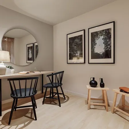 Liang - 3 Bedrooms In Eixample Esquerra Apartment Barcelona
