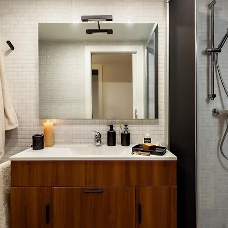 Apartment Liang - 3 Bedrooms In Eixample Esquerra *